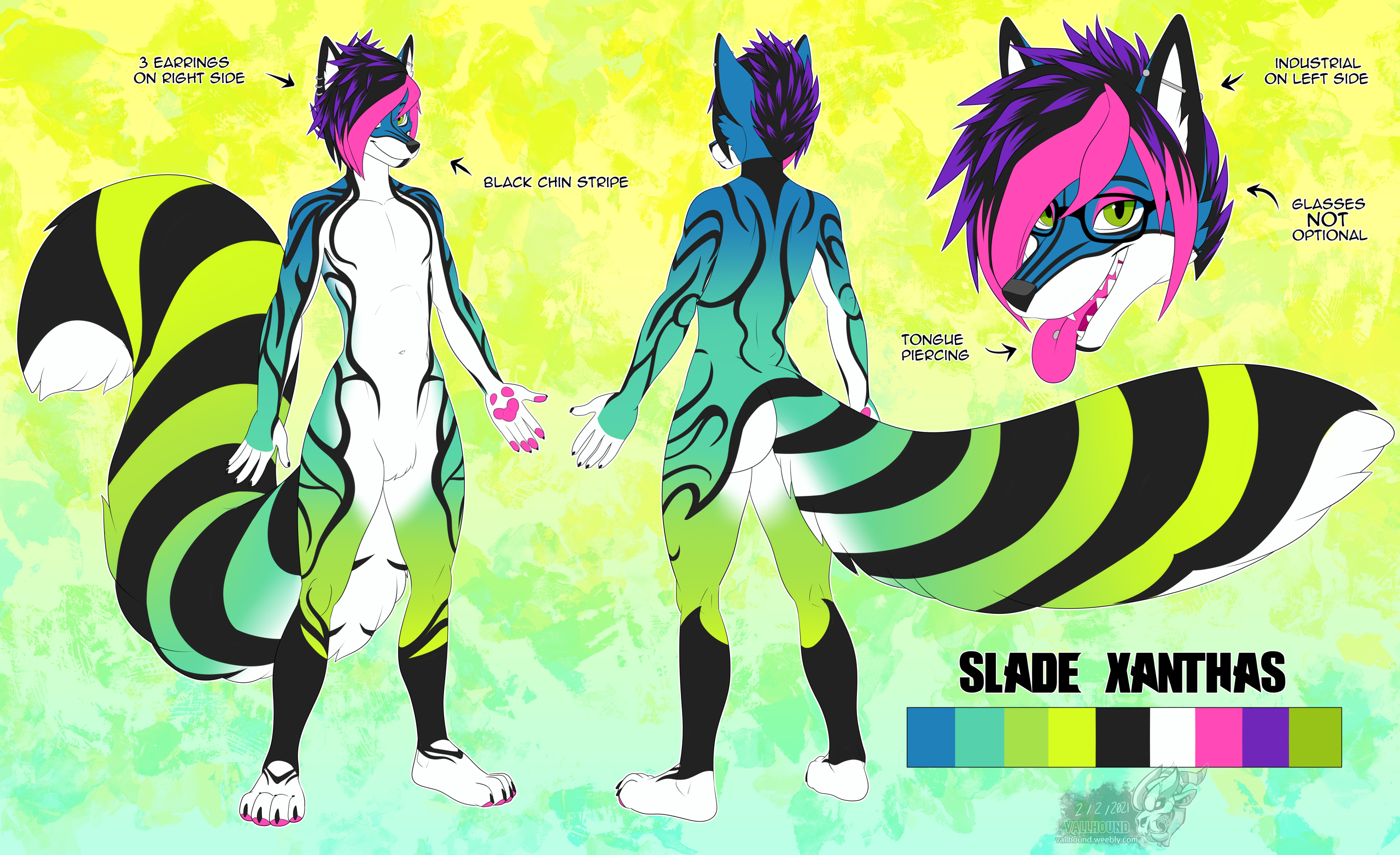 slade ref